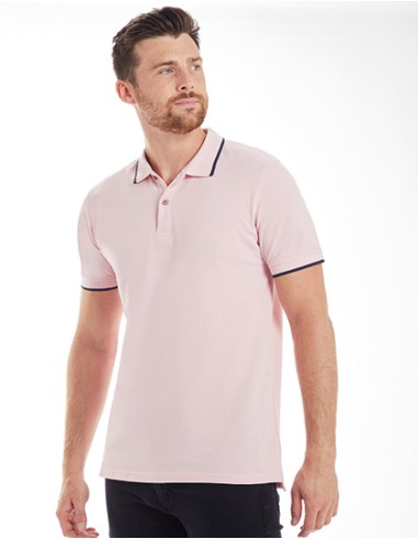 MAN-M191-The Tipped Polo